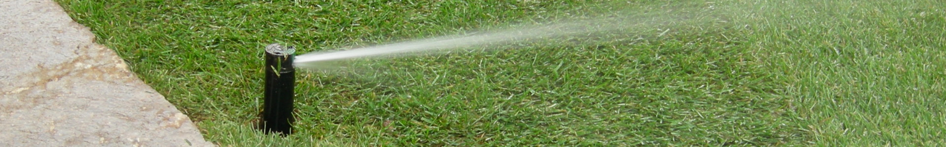 Impianti di irrigazione per giardino