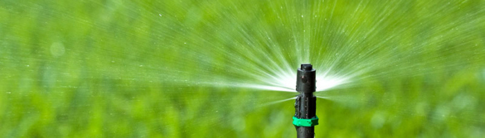 fornitura irrigatori da giardino